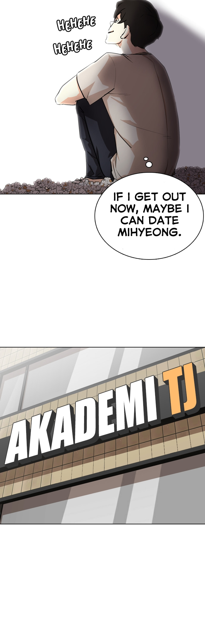 Desire Diary - Deep Chapter 2 page 5 - 