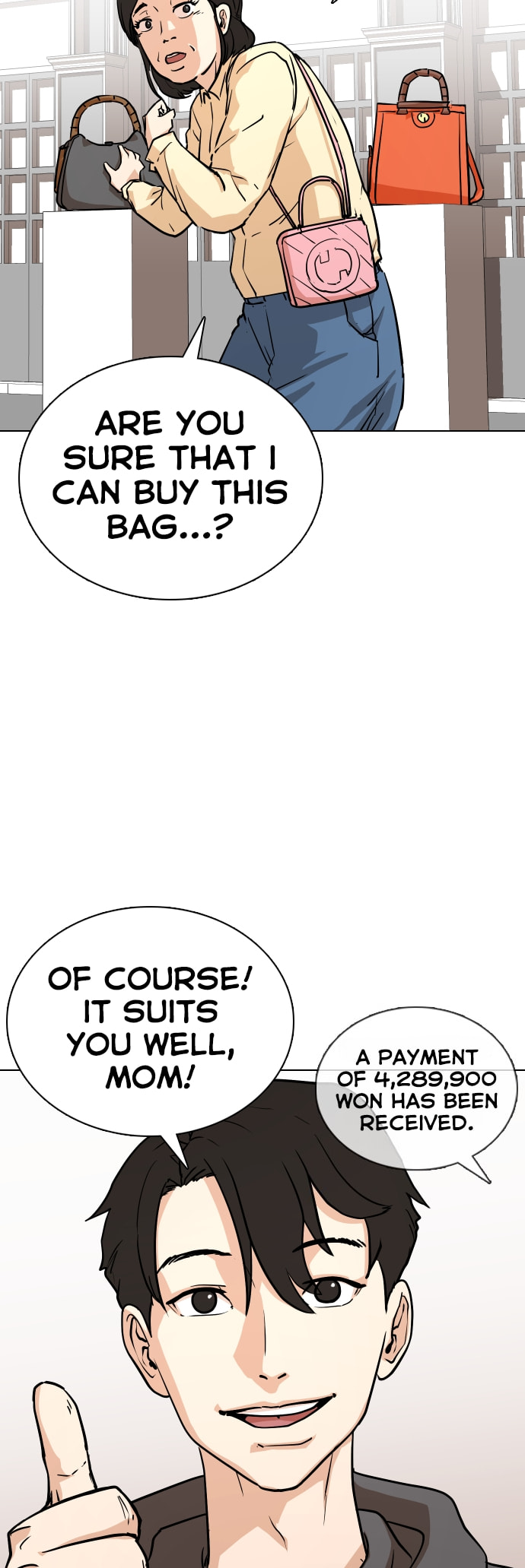 Desire Diary - Deep Chapter 2 page 45 - 