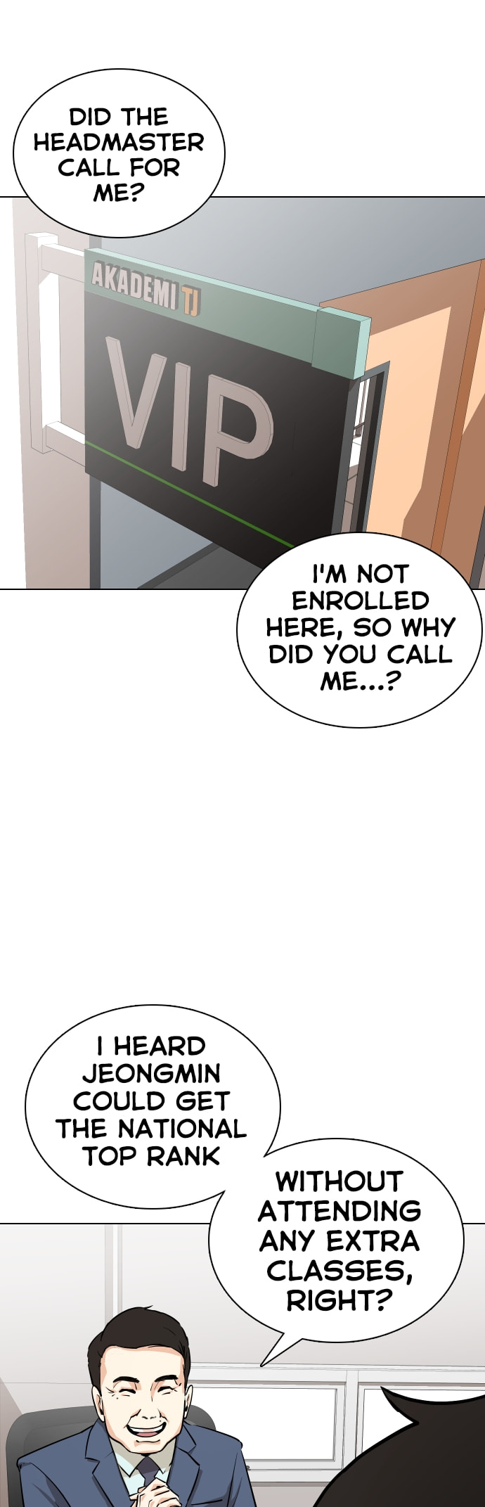 Desire Diary - Deep Chapter 2 page 6 - 