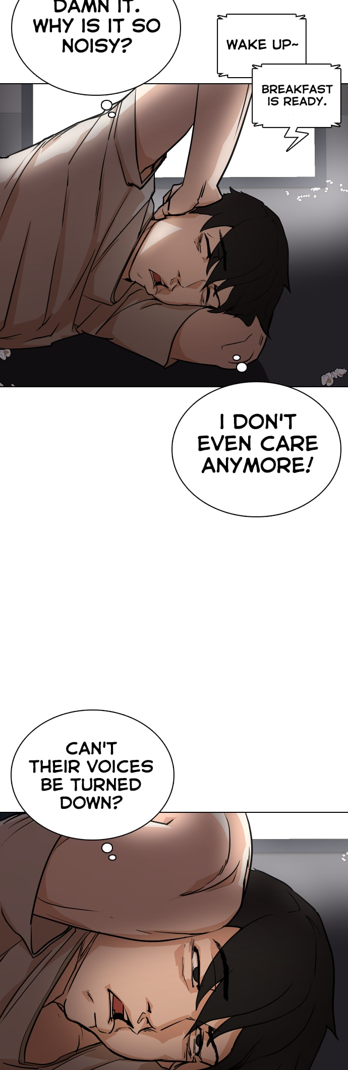 Desire Diary - Deep Chapter 2 page 54 - 