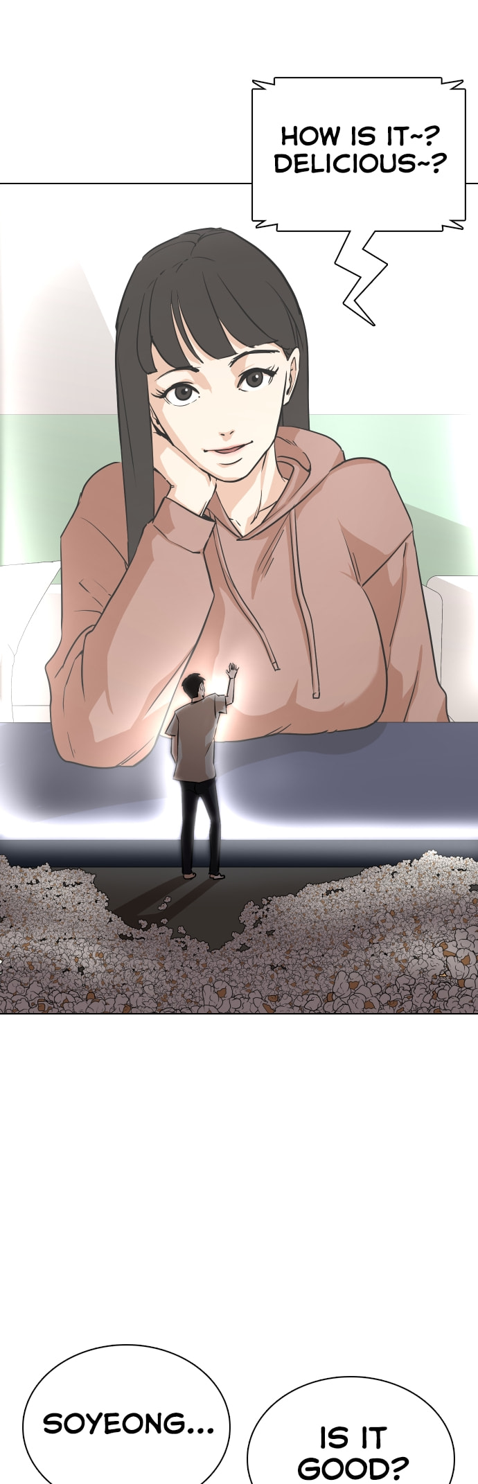 Desire Diary - Deep Chapter 2 page 10 - 