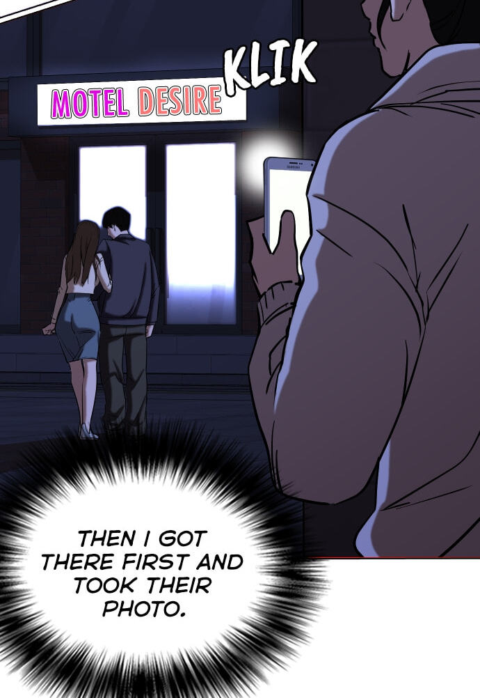 Desire Diary - Deep Chapter 24 page 33 - 