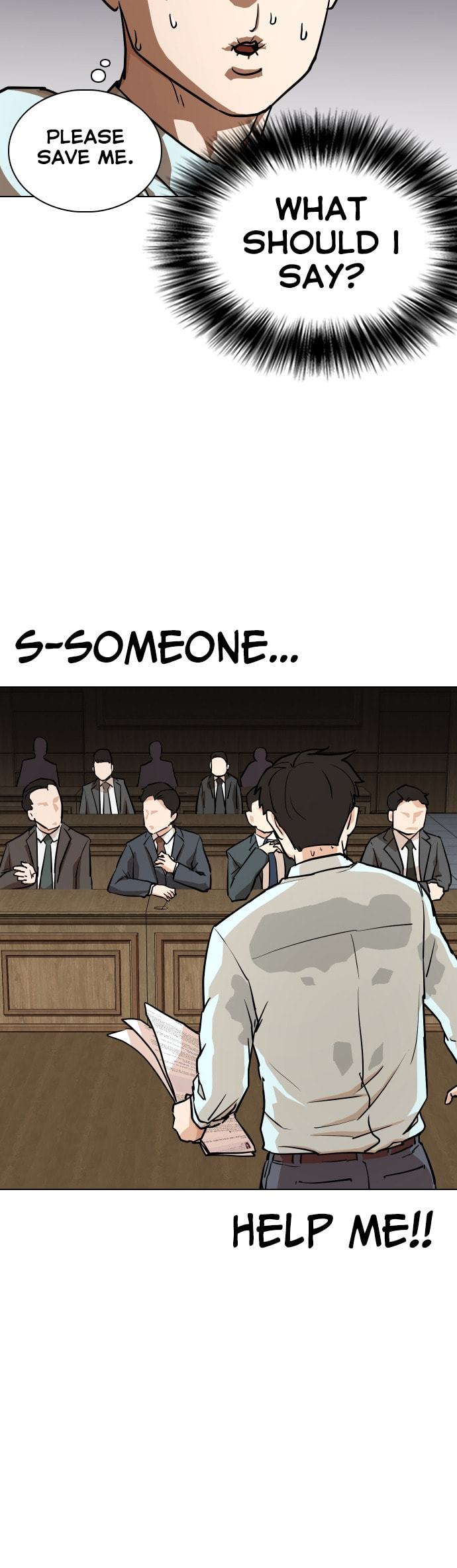 Desire Diary - Deep Chapter 3 page 12 - 