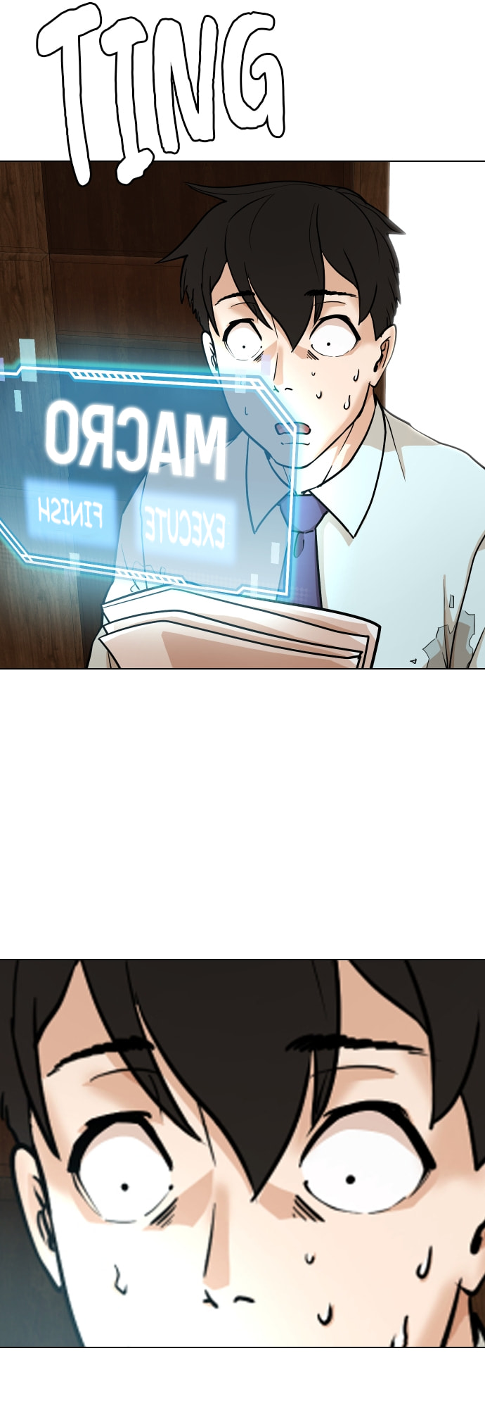 Desire Diary - Deep Chapter 3 page 13 - 