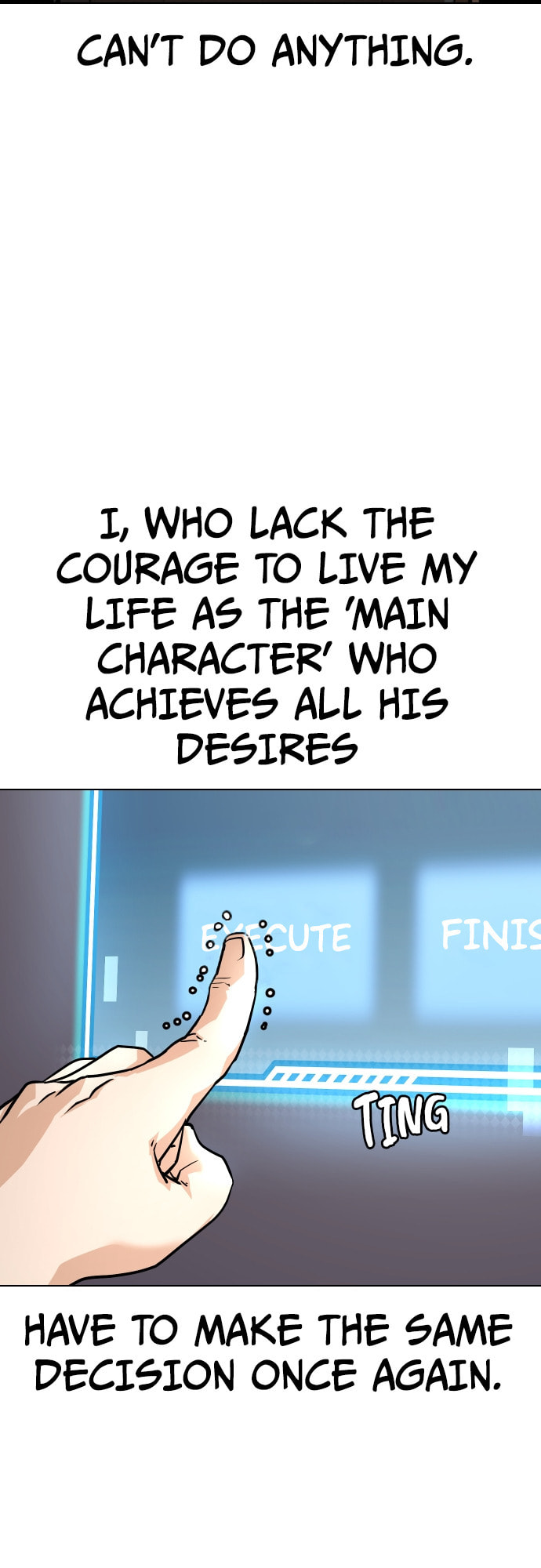 Desire Diary - Deep Chapter 3 page 16 - 