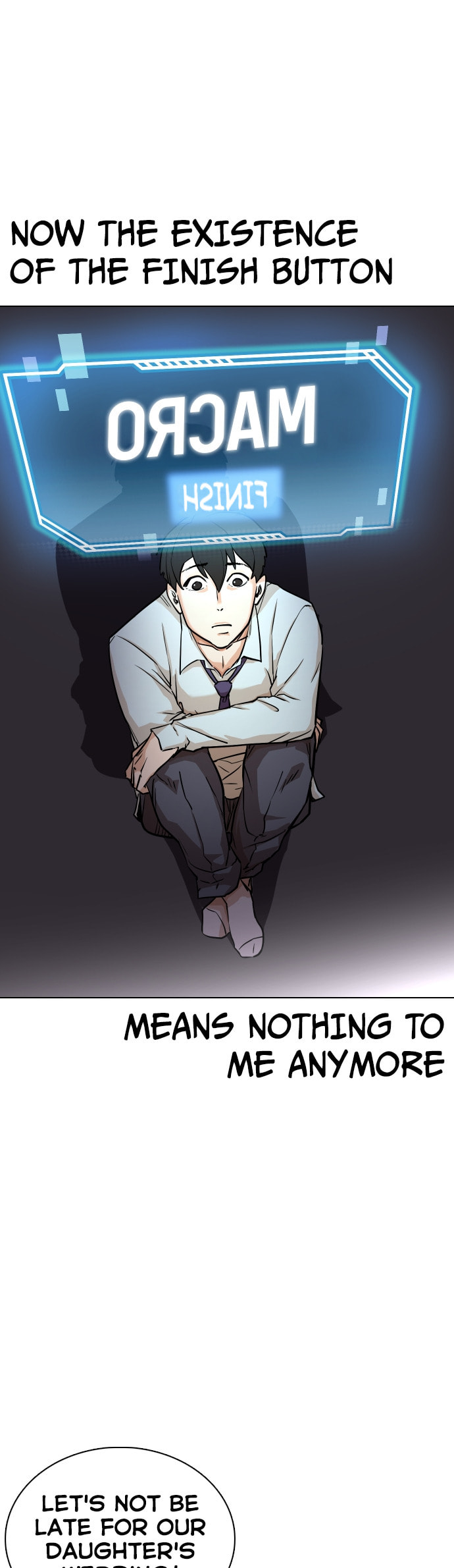 Desire Diary - Deep Chapter 3 page 21 - 