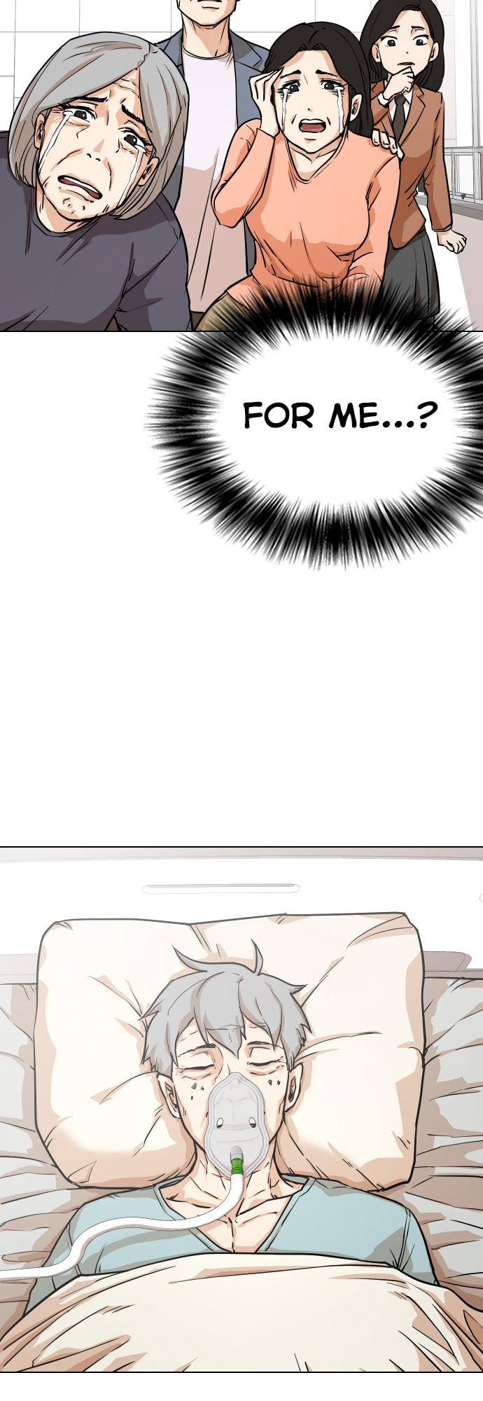 Desire Diary - Deep Chapter 3 page 29 - 