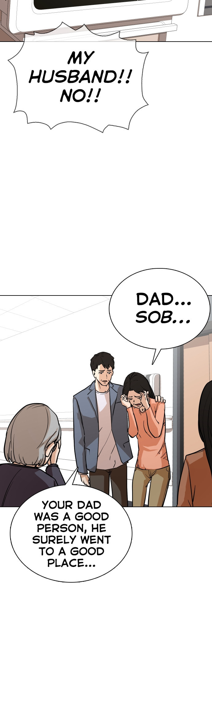 Desire Diary - Deep Chapter 3 page 34 - 