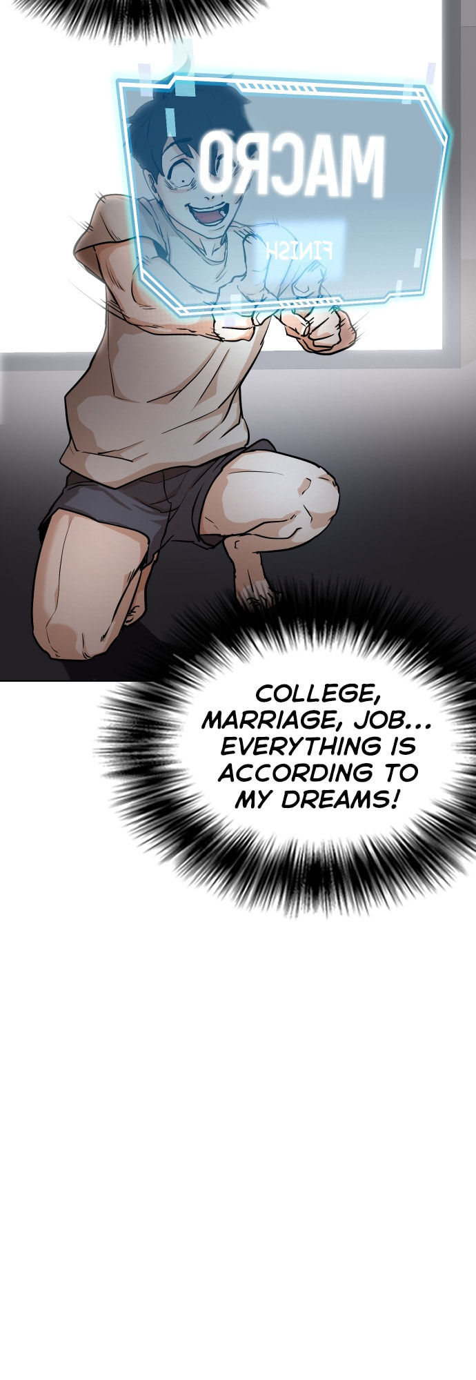 Desire Diary - Deep Chapter 3 page 7 - 