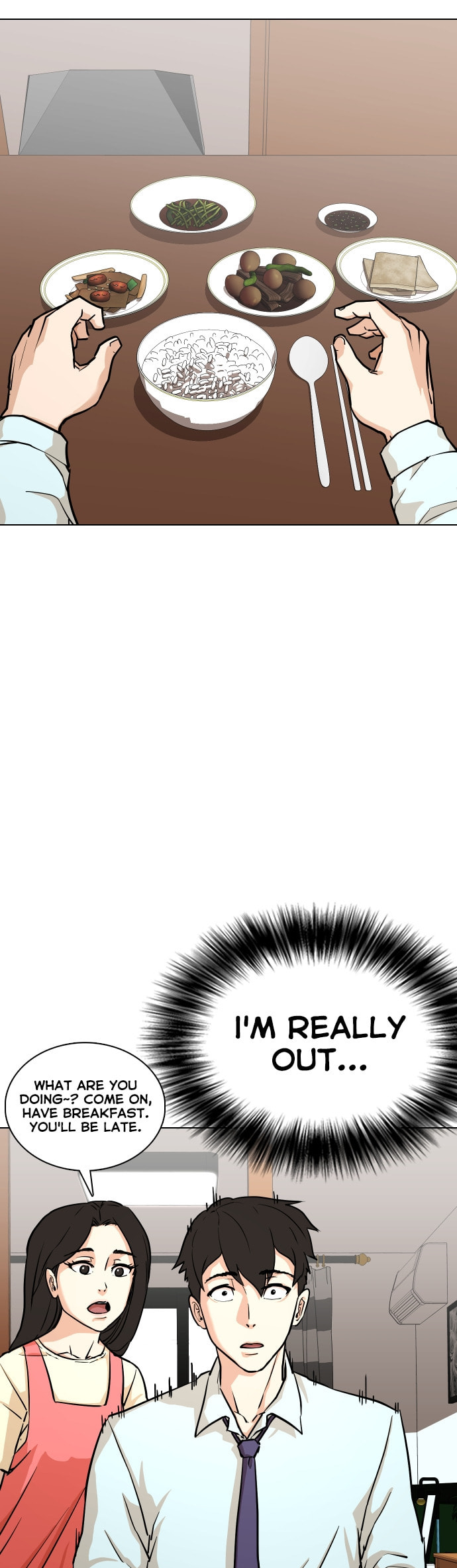 Desire Diary - Deep Chapter 3 page 8 - 