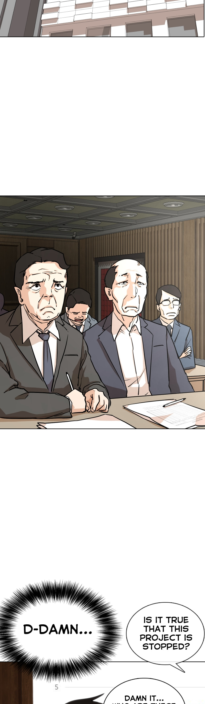 Desire Diary - Deep Chapter 3 page 10 - 
