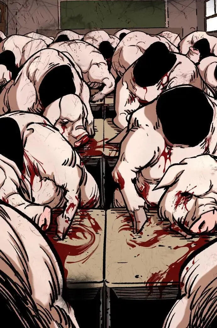 Desire Diary - Deep Chapter 37 page 4 - 