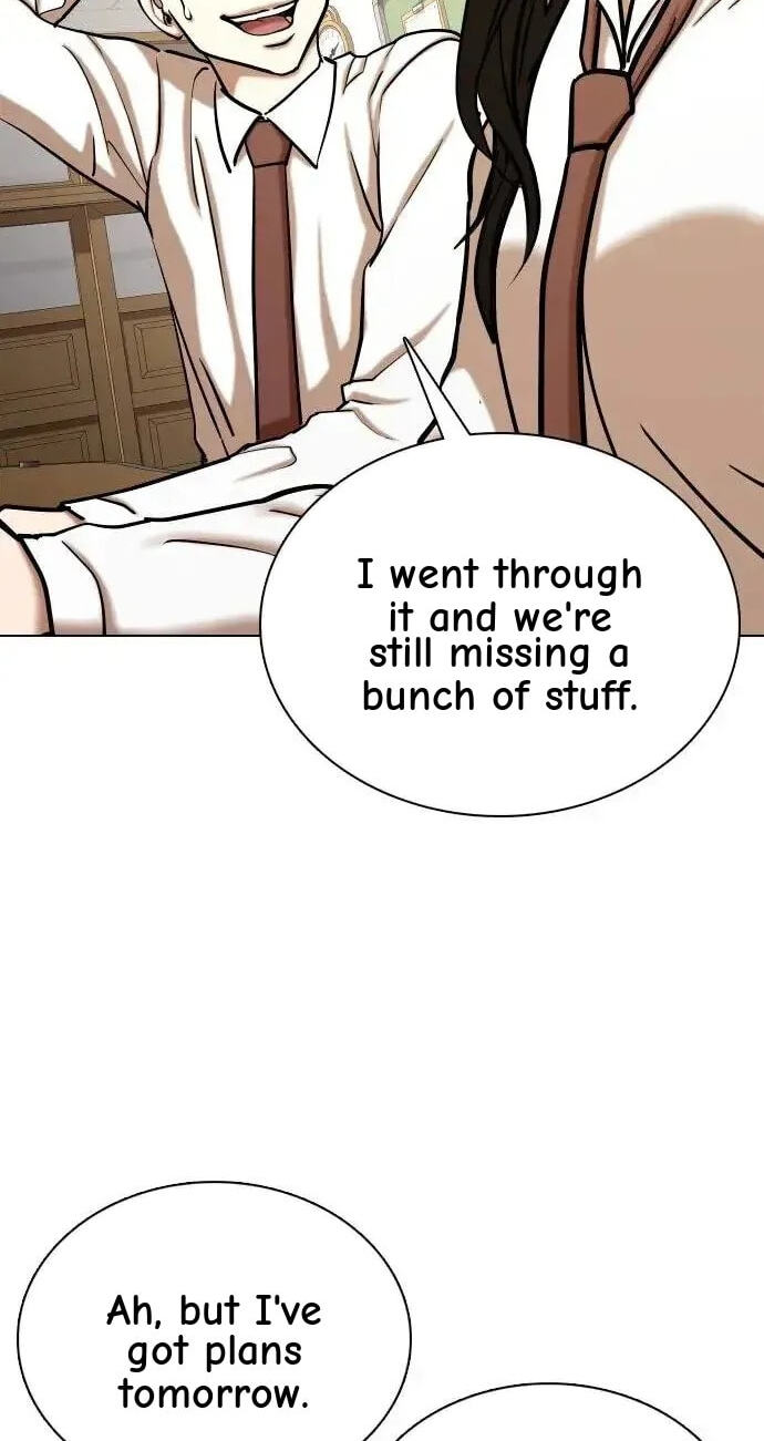 Desire Diary - Deep Chapter 38 page 35 - 