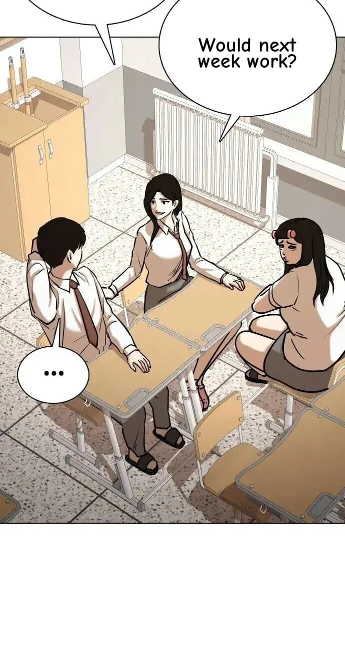 Desire Diary - Deep Chapter 38 page 36 - 
