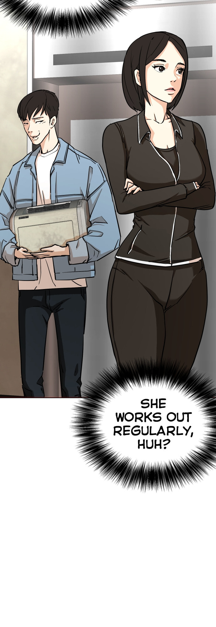 Desire Diary - Deep Chapter 4 page 13 - 