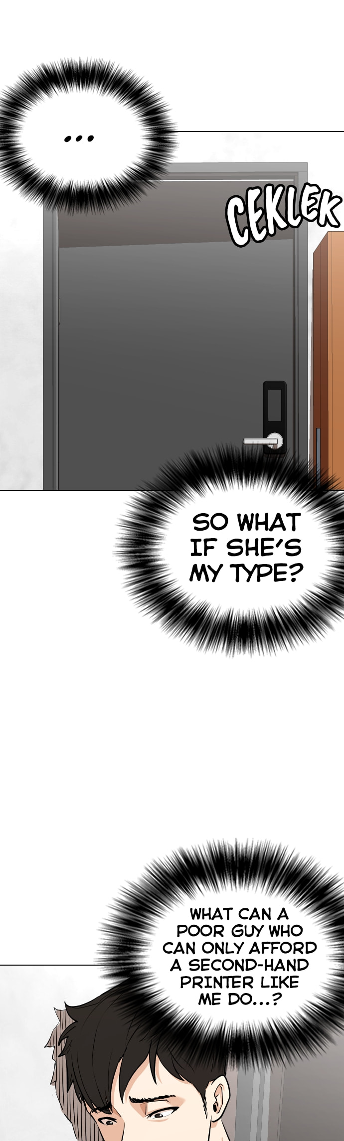 Desire Diary - Deep Chapter 4 page 15 - 