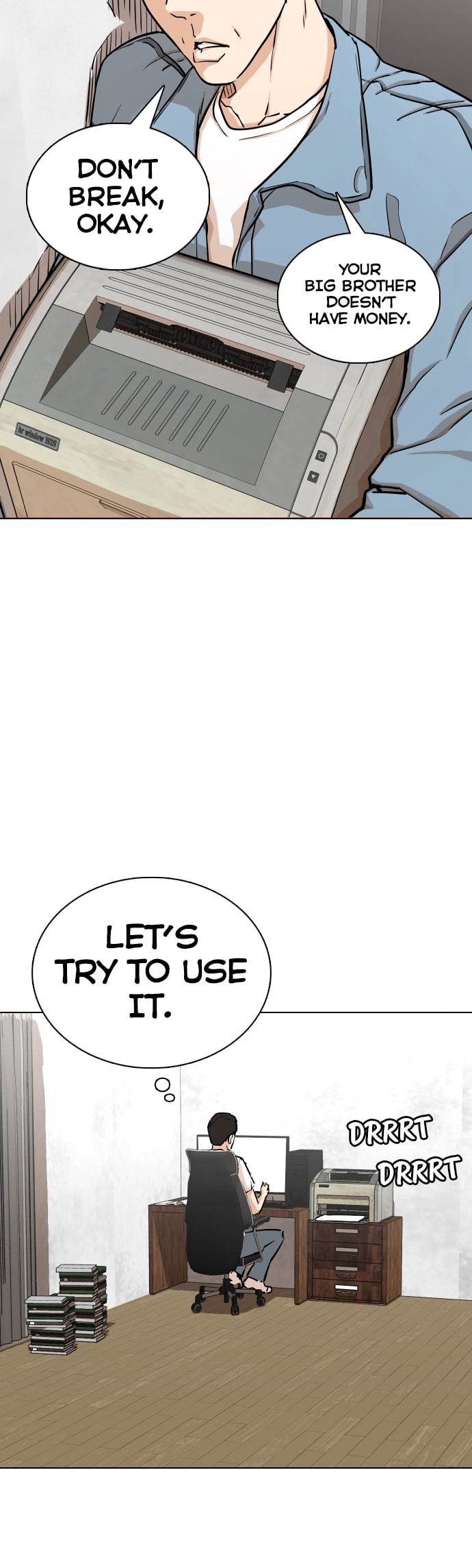 Desire Diary - Deep Chapter 4 page 16 - 