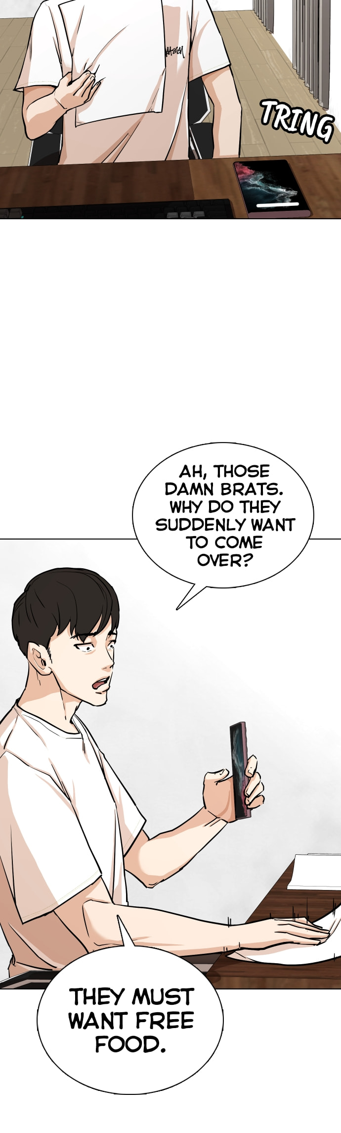 Desire Diary - Deep Chapter 4 page 18 - 
