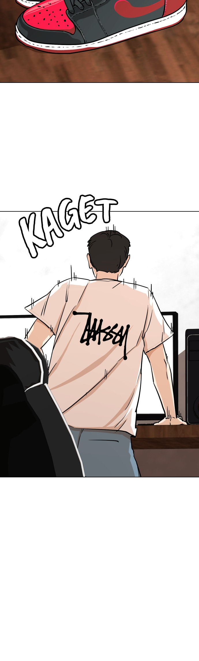 Desire Diary - Deep Chapter 4 page 20 - 