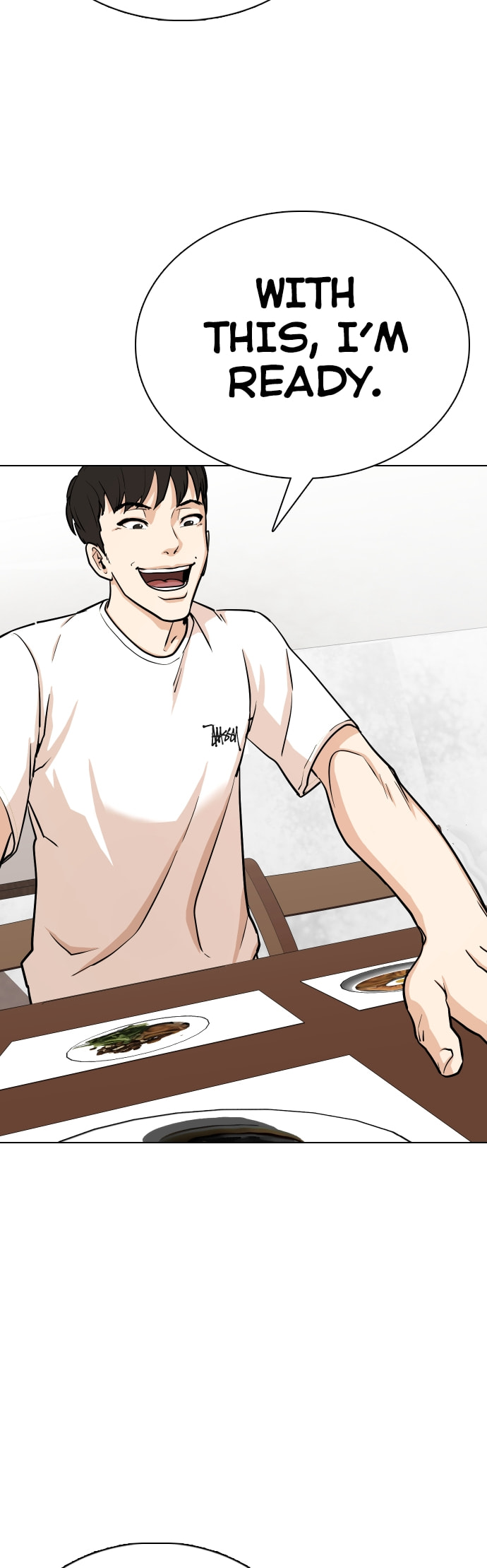 Desire Diary - Deep Chapter 4 page 3 - 