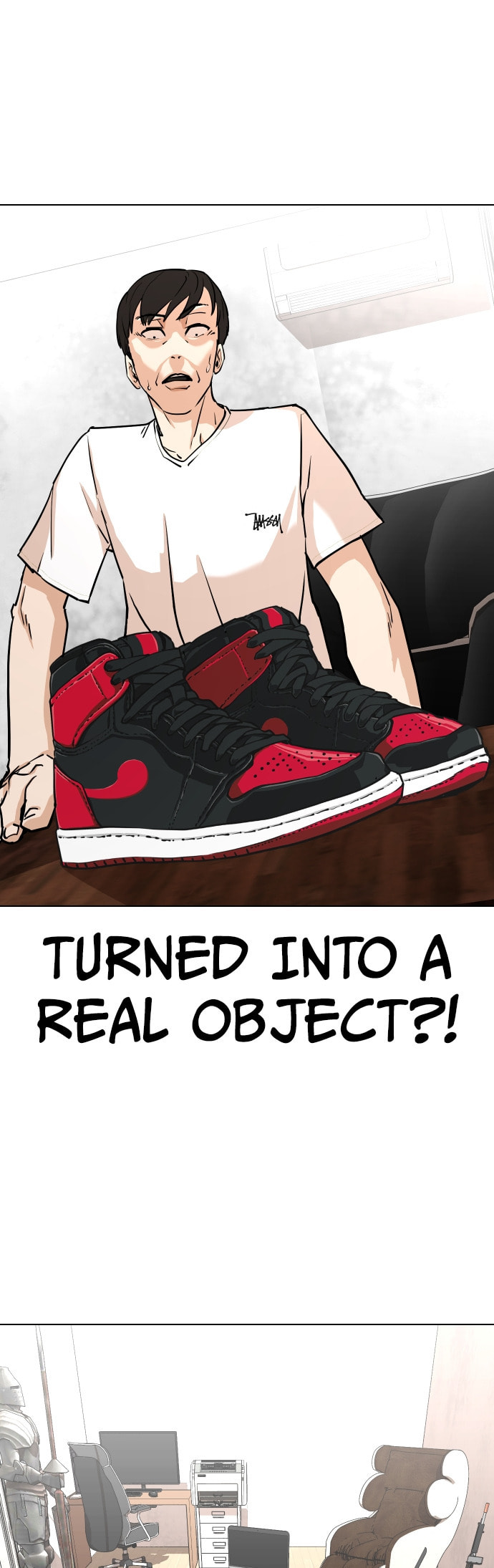 Desire Diary - Deep Chapter 4 page 22 - 