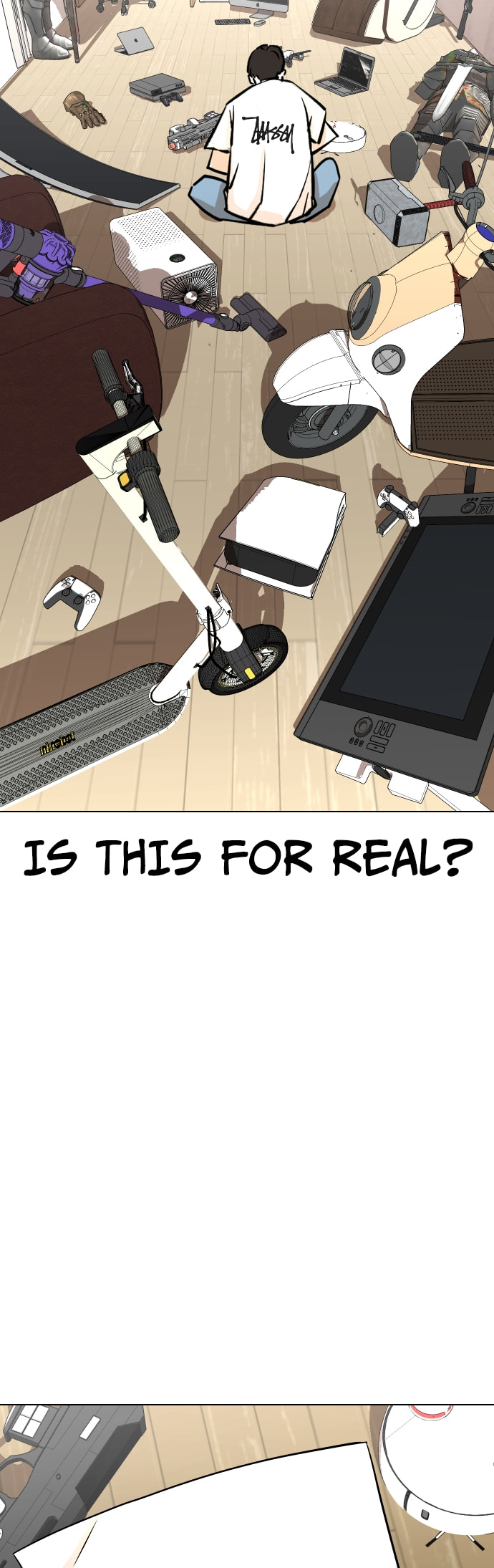 Desire Diary - Deep Chapter 4 page 23 - 