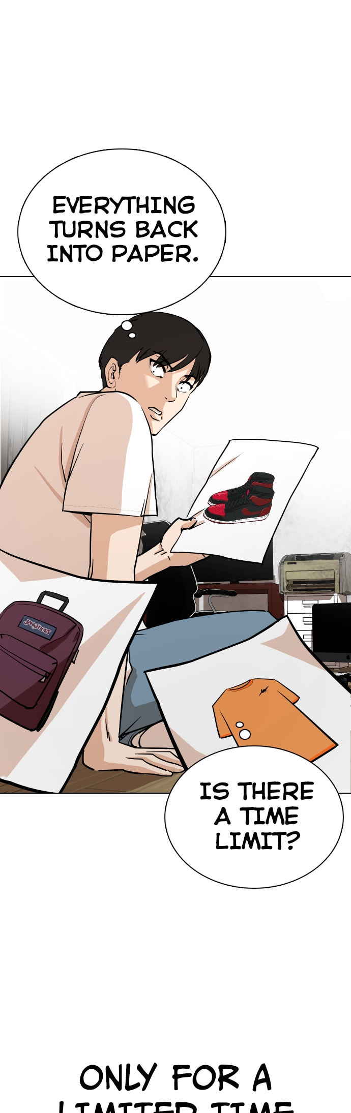 Desire Diary - Deep Chapter 4 page 25 - 