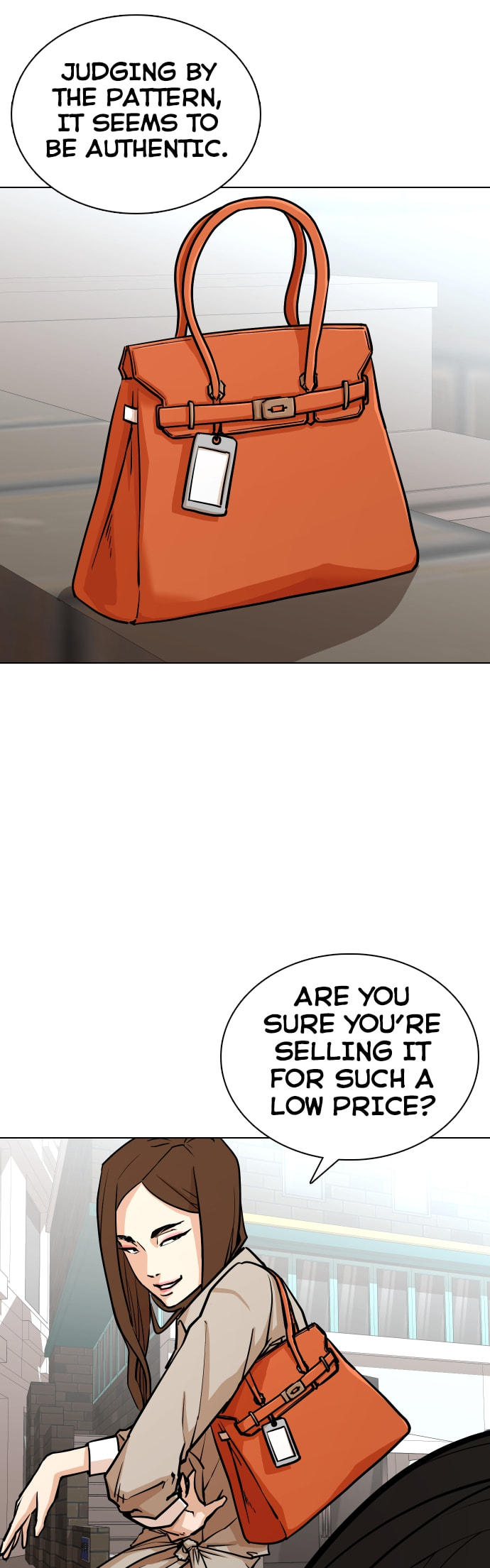 Desire Diary - Deep Chapter 4 page 30 - 