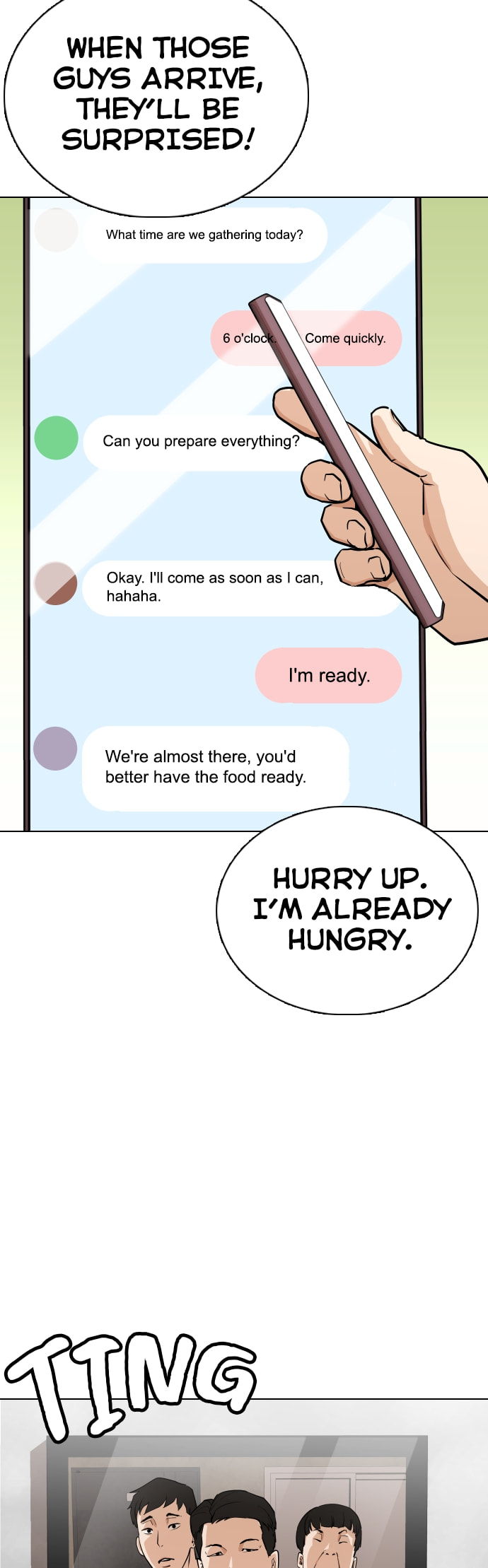 Desire Diary - Deep Chapter 4 page 4 - 