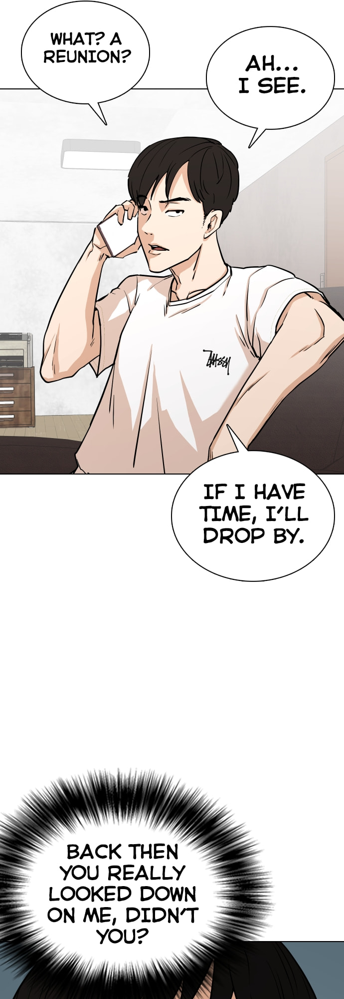 Desire Diary - Deep Chapter 4 page 33 - 