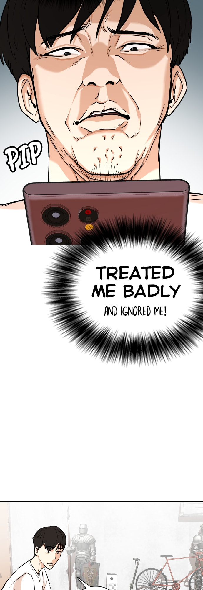 Desire Diary - Deep Chapter 4 page 34 - 