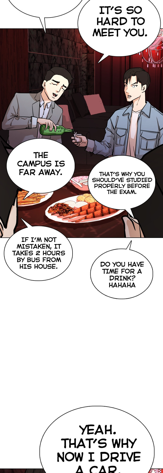 Desire Diary - Deep Chapter 4 page 36 - 