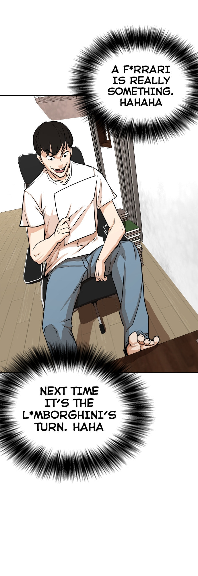 Desire Diary - Deep Chapter 4 page 44 - 