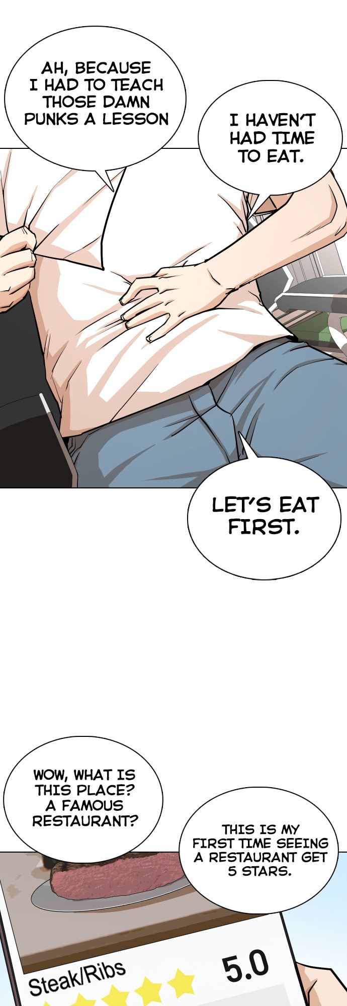 Desire Diary - Deep Chapter 4 page 45 - 