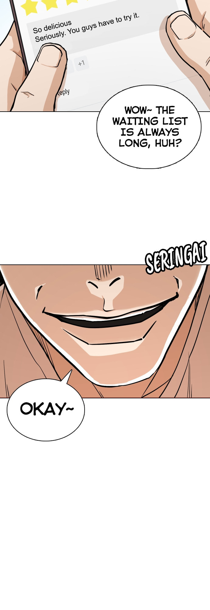 Desire Diary - Deep Chapter 4 page 46 - 