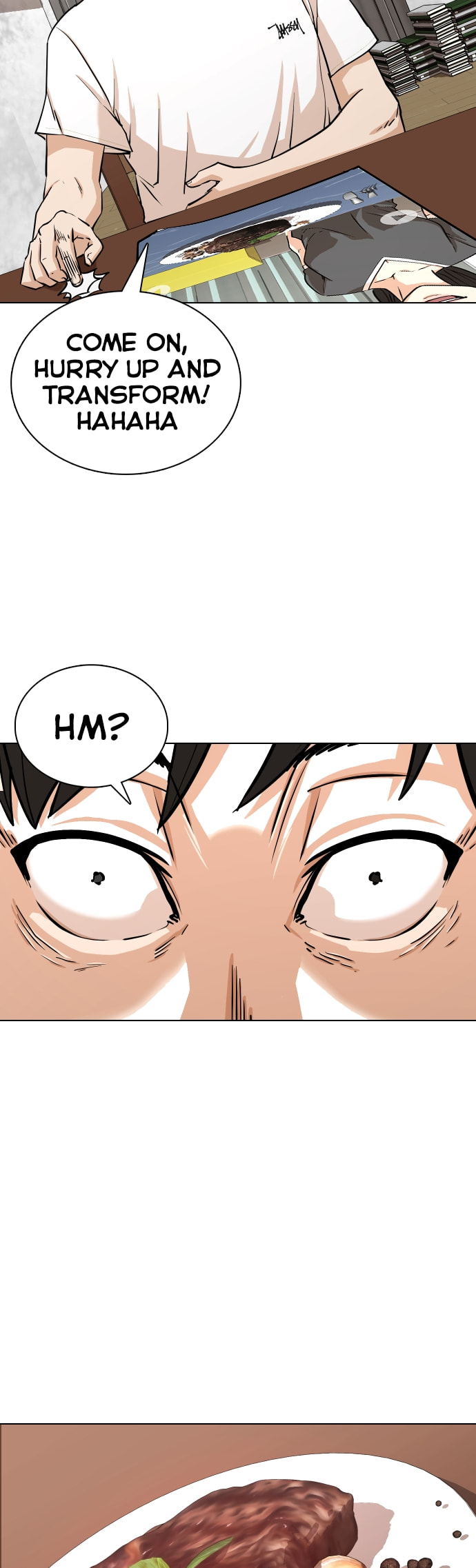 Desire Diary - Deep Chapter 4 page 49 - 
