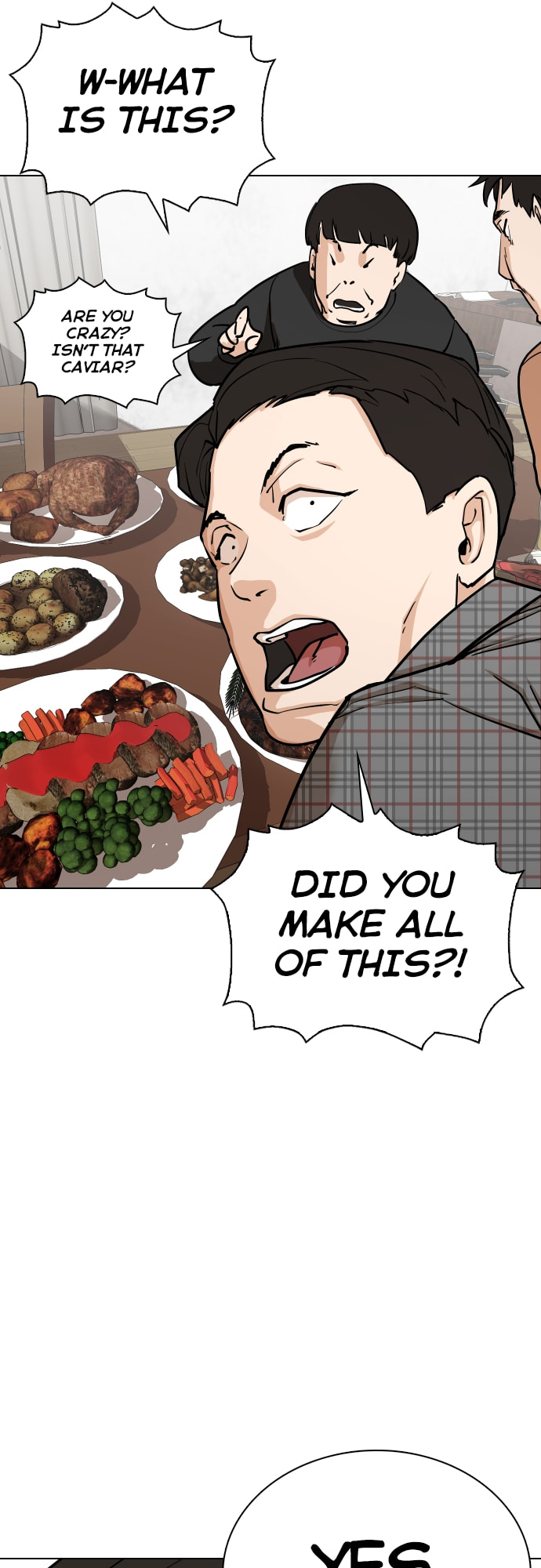 Desire Diary - Deep Chapter 4 page 8 - 