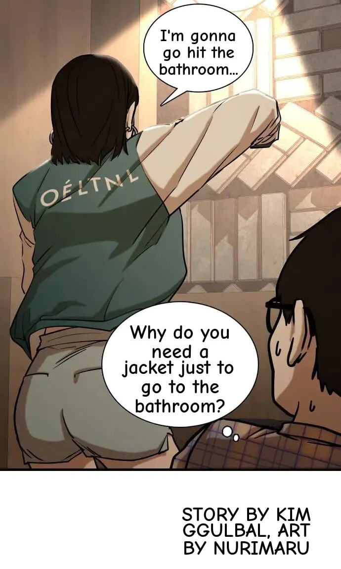 Desire Diary - Deep Chapter 40 page 128 - 