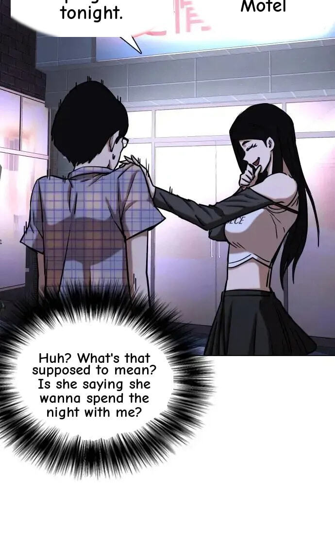 Desire Diary - Deep Chapter 41 page 35 - 