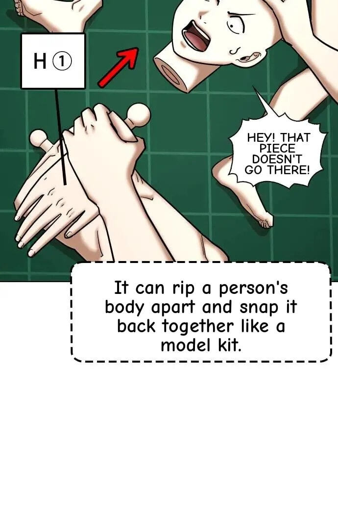 Desire Diary - Deep Chapter 42 page 3 - 