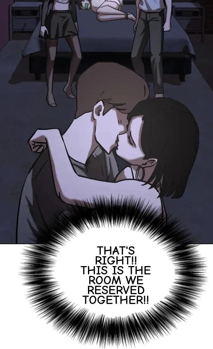 Desire Diary - Deep Chapter 42 page 35 - 