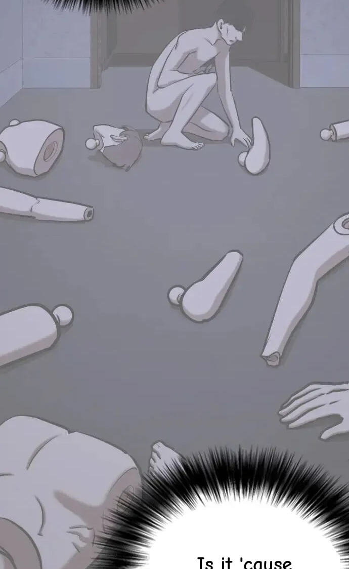 Desire Diary - Deep Chapter 46 page 22 - 