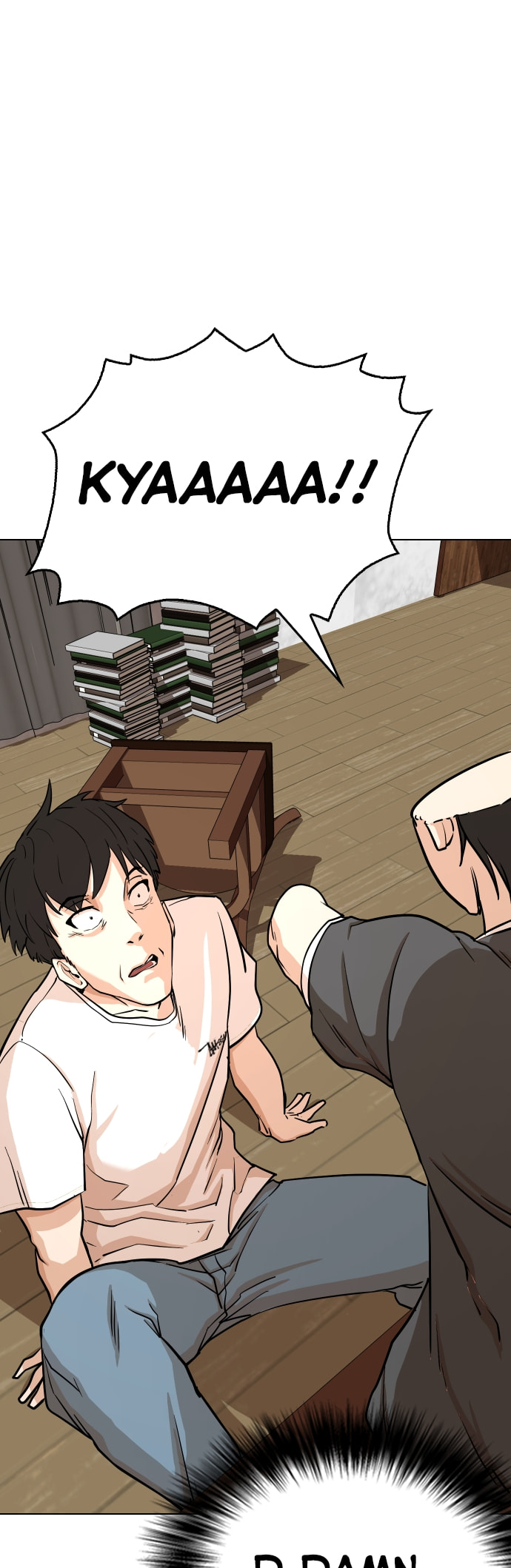 Desire Diary - Deep Chapter 5 page 2 - 