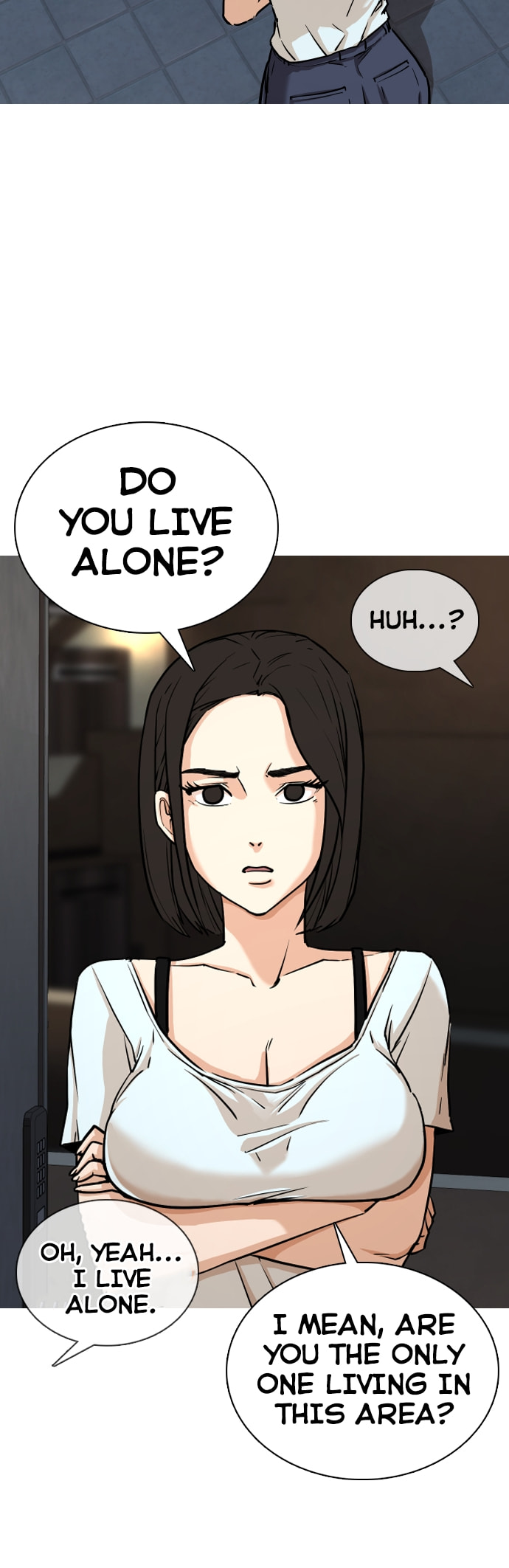 Desire Diary - Deep Chapter 5 page 14 - 
