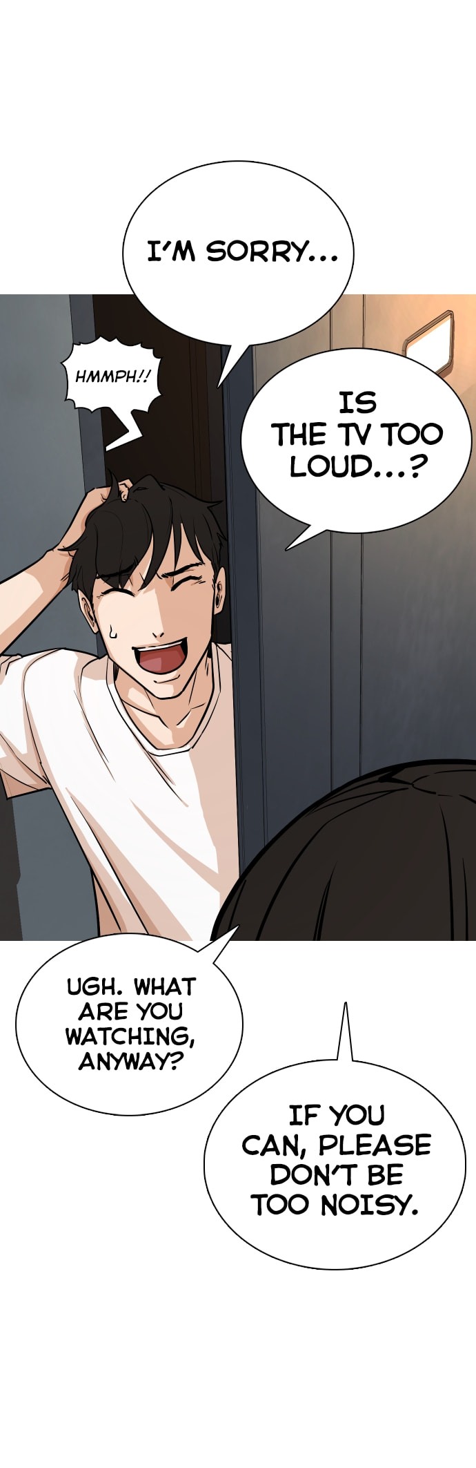 Desire Diary - Deep Chapter 5 page 15 - 