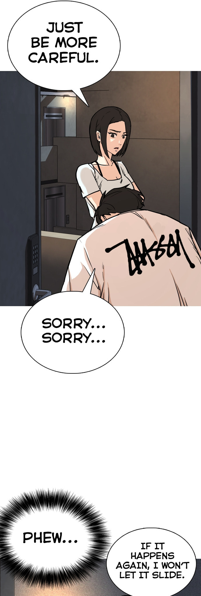 Desire Diary - Deep Chapter 5 page 16 - 