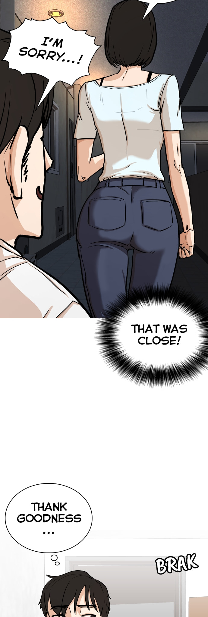 Desire Diary - Deep Chapter 5 page 17 - 