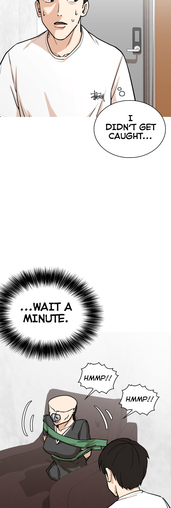 Desire Diary - Deep Chapter 5 page 18 - 