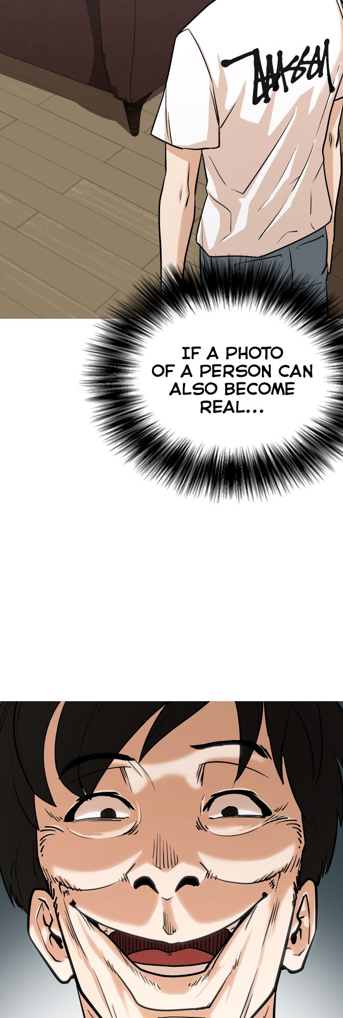 Desire Diary - Deep Chapter 5 page 19 - 