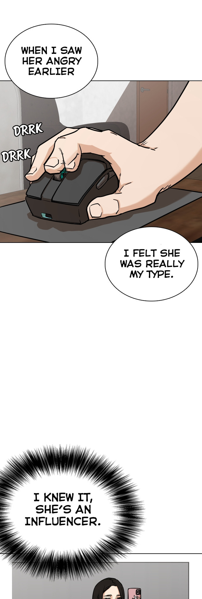 Desire Diary - Deep Chapter 5 page 21 - 